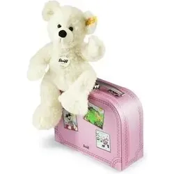 STEIFF 111563 Lotte Teddybär im Koffer