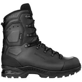 Lowa PROFESSIONAL Stiefel hoch COMBAT BOOT MK2 GTX schwarz, 43.5 - 43.5 EU