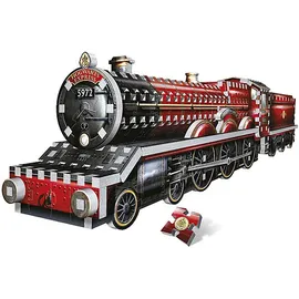 JH-Products 3D-Puzzle Harry Potter Hogwarts Express Zug (34523)
