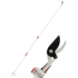 Stocker Adjustable Telescopic 180-300 cm - Orange - One Size