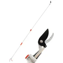 Stocker Adjustable Telescopic 180-300 cm - Orange - One Size