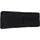 vidaXL Palettenkissen 120 x 40 x 12 cm schwarz kariert 1 St.