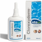 ICF Clorexyderm Oto Piu Hunde und Katzen