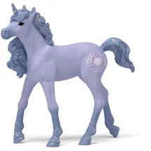 Schleich 70861 - Bayala, Einhorn Fohlen Iris,