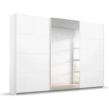 OTTO home Schwebetürenschrank OTELI 271 x 210 x 68 cm Weiß