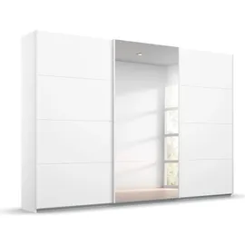 OTTO home Schwebetürenschrank OTELI 271 x 210 x 68 cm Weiß