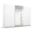 OTTO home Schwebetürenschrank OTELI 271 x 210 x 68 cm Weiß