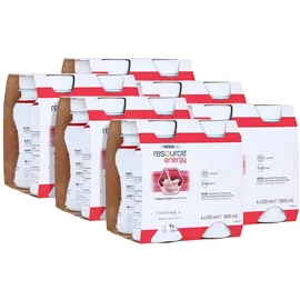 Nestlé Resource Energy Erdbeer/Himbeer