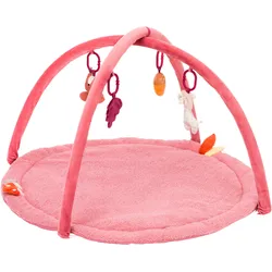 Spielbogen FILLIKID "Aktivbogen Tierfreunde, rosa", rosa, Spielbögen, Kinder