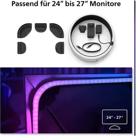 Philips Hue Play Gradient PC Lightstrip 24/27”