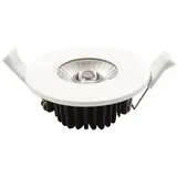 LEDxOn EDOS 6W 520lm weiß Aluminium