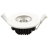LEDxOn EDOS 6W 520lm weiß Aluminium