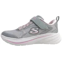 SKECHERS Wave 92 Kinder Grau/Silber 36