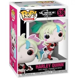 Funko - POP! - Suicide Squad: Isekai - Harley Vinyl