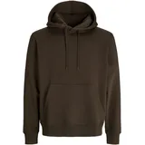 JACK & JONES Jjestar BASIC SWEAT HOOD Noos