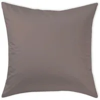 Curt Bauer Kissenbezug »Uni-Mako-Satin«, (1 St.), Unifarben,
