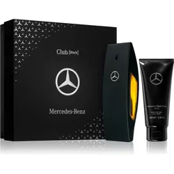 Mercedes-Benz Club Black Geschenkset für Herren