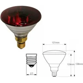 Philips Infrared PAR38 150W E27