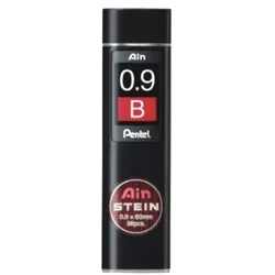 Pentel Feinminen Hi-Polymer AIN Stein 0,9 B VE=36 Stück