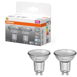 Osram 4099854459771 LED-Reflektorlampen PAR16 mit Retrofit-Stecksockel 3,7 W, 350 lm,