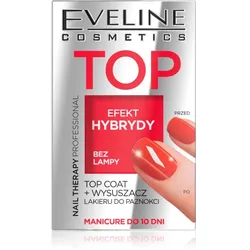 Eveline Cosmetics Nail Therapy Professional Nagellack zur Beschleunigung der Lacktrocknung 5 ml