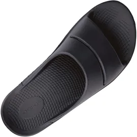Oofos OOahh Sandale schwarz Gr. 41
