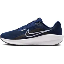 Nike Downshifter 13 Laufschuhe Herren 400 midnight navy/pure platinum-black-white 44.5