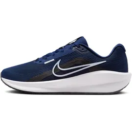 Nike Downshifter 13 Laufschuhe Herren 400 midnight navy/pure platinum-black-white 44.5