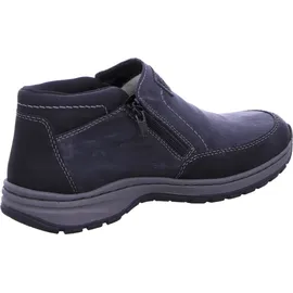 Rieker Kurzstiefel Herren Grau 40
