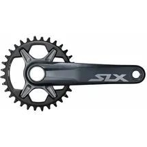 Shimano Kurbeln 12-Fach ohne Kettenblatt