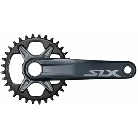 Shimano Kurbeln 12-Fach ohne Kettenblatt