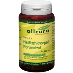 Haifisch Knorpel Konzentrat Kapseln