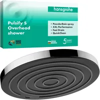Hansgrohe Pulsify Kopfbrause 260 1jet chrom