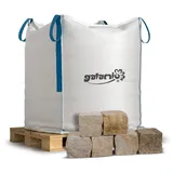 Galamio Sandsteinpflaster 15/17 gesägt gebrochen 1000kg