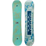 K2 Snowboarding Unisex Jugend Snowboard Lil Kat - 11K0030