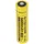 Nitecore Li-Ion Akku Typ 18650 mit 3600mAh NL1836 mit Schutzschaltung, 69,8mm x 18,6mm