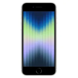 Apple iPhone SE 2022 256 GB Polarstern