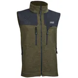 PSS X-treme Lodenweste Grün Größe M - M