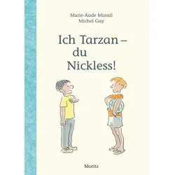 Ich Tarzan - du Nickless!