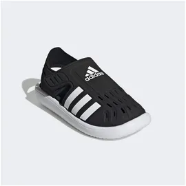 adidas Water Sandal, Core Black/Cloud White/Core Black, 30