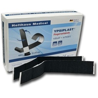 Holthaus Medical Fingerpflaster YPSIPLAST® 40802 schwarz 2,0 x 12,0 cm, 100 St.