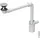 Geberit Waschbeckenablauf 152091211