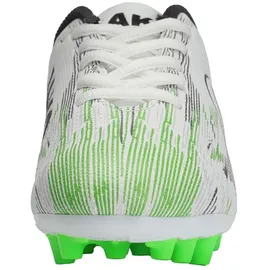 Jako J-SFG Stepover Fußballschuh Kinder White/neon Green 33