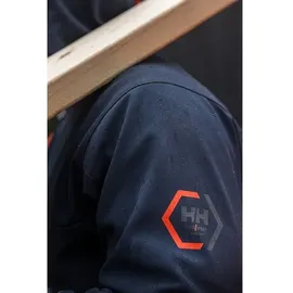 Helly Hansen Workwear Helly Hansen Chelsea Evolution Hooded Softs navy