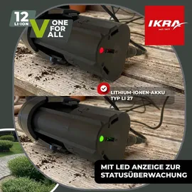 IKRA Akku 12 V 2,5 Ah