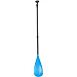 Sport Vibrations® 3-teiliges SUP Paddel CarbonComp 8-0 Antitwist- Superlight Stand up Paddel