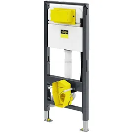 Viega Prevista Dry 8521 mit Dusch WC Anschluss 1120 mm höhenverstellbar
