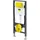 Viega Prevista Dry 8521 mit Dusch WC Anschluss 1120 mm höhenverstellbar