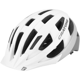 CRATONI Velo-X 52-57 cm white matt 2022