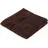 Handtuch 2 x 50 x 100 cm braun
